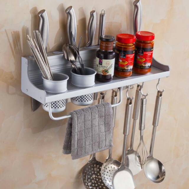 RAK DAPUR SERBAGUNA	